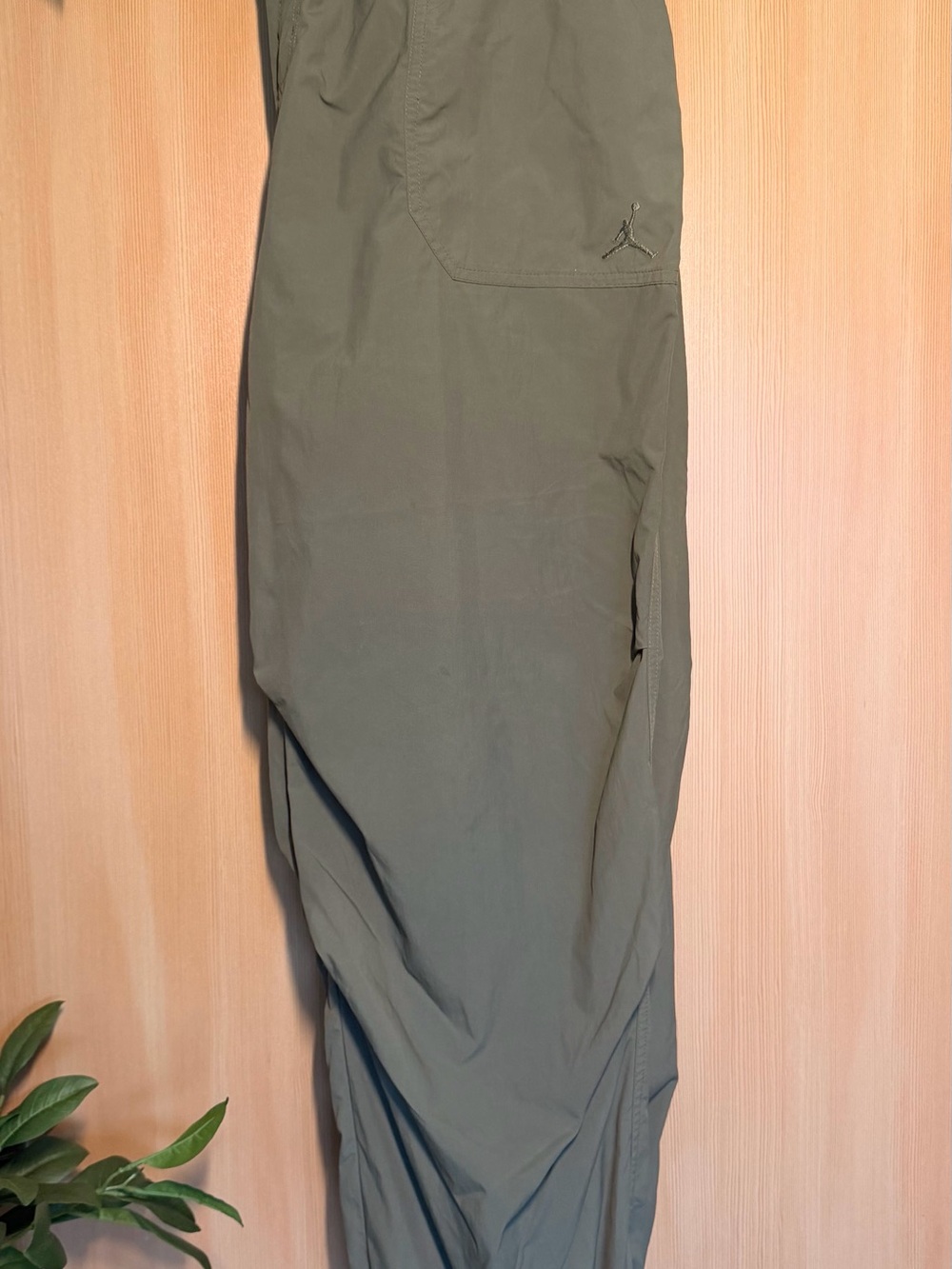 Jordan Olive Green Pant
